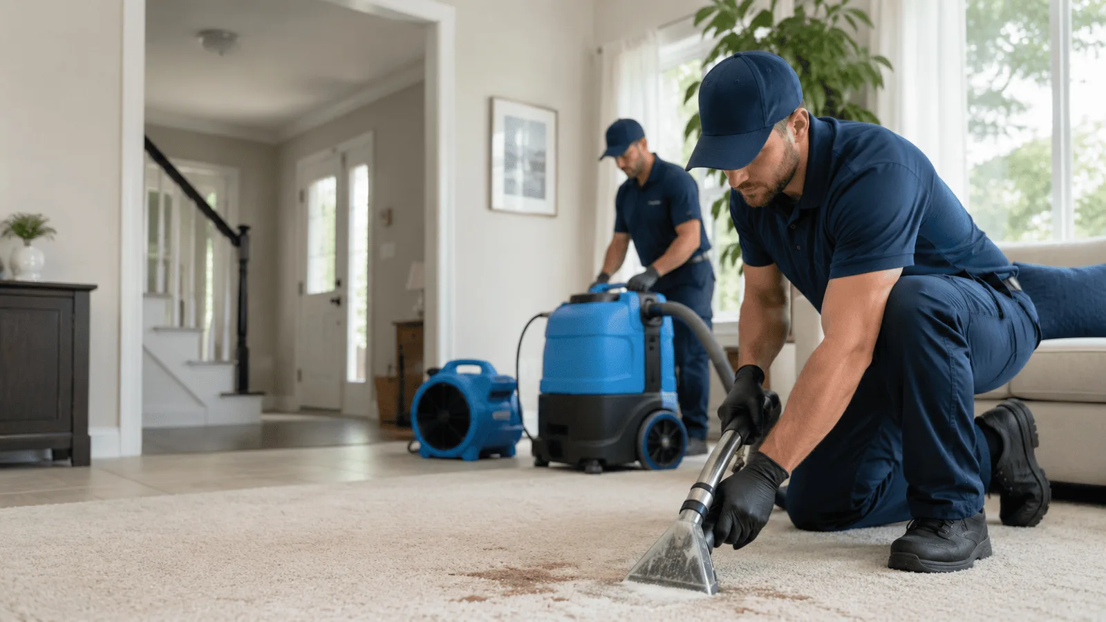 Pet Stain Carpet Cleaning in Rico, CO near me